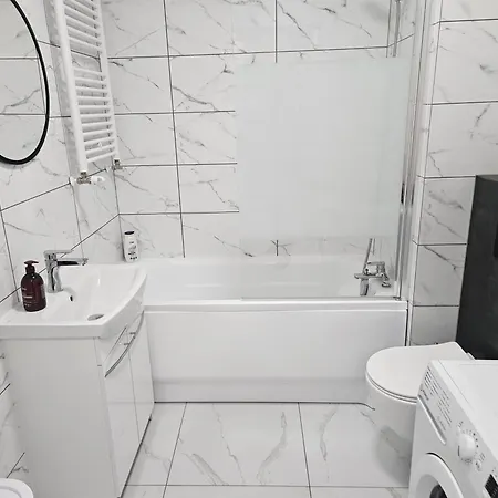 Bm Przytulny Miedziana 3 Blisko Centrum Štetín