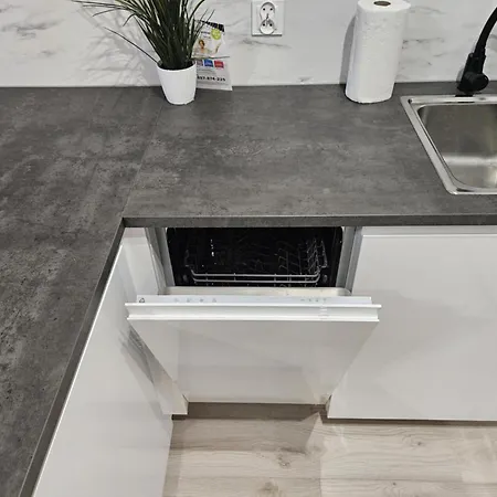 Bm Przytulny Miedziana 3 Blisko Centrum Apartmán *