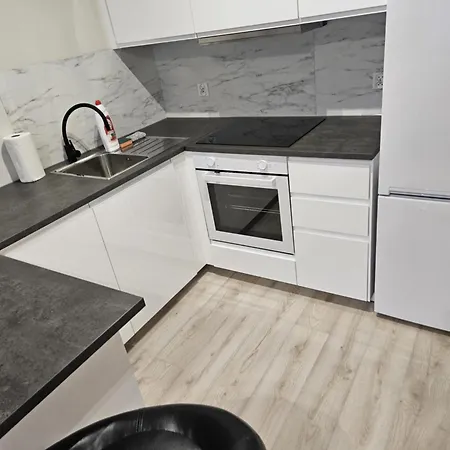 Bm Przytulny Miedziana 3 Blisko Centrum Apartmán