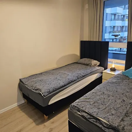 Bm Przytulny Miedziana 3 Blisko Centrum * Štetín