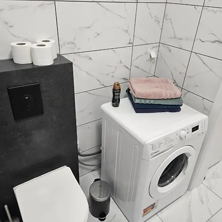 Apartmán Bm Przytulny Miedziana 3 Blisko Centrum