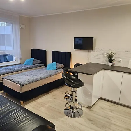 Bm Przytulny Miedziana 3 Blisko Centrum * Štetín