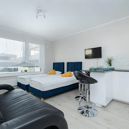 公寓 Bm Przytulny Miedziana 3 Blisko Centrum *