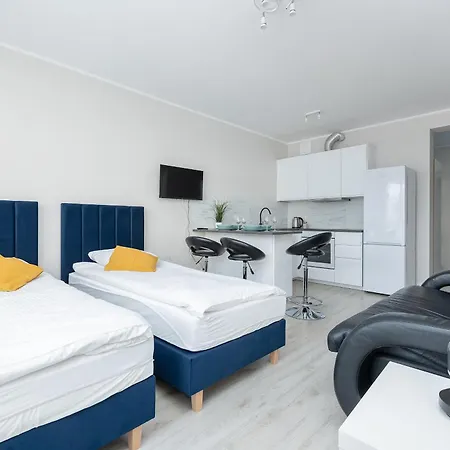 Bm Przytulny Miedziana 3 Blisko Centrum 公寓 *