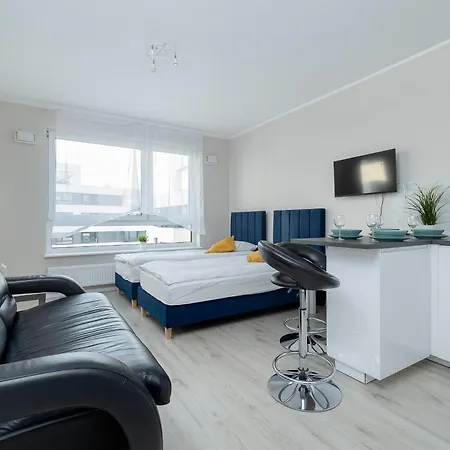 Bm Przytulny Miedziana 3 Blisko Centrum * 什切青