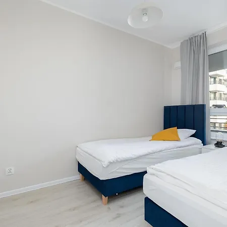 Bm Przytulny Miedziana 3 Blisko Centrum * 什切青