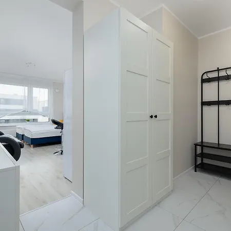 Bm Przytulny Miedziana 3 Blisko Centrum 公寓