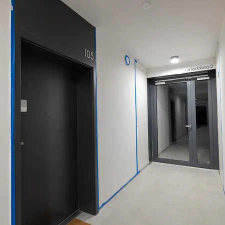 公寓 Bm Przytulny Miedziana 3 Blisko Centrum *