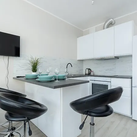 Bm Przytulny Miedziana 3 Blisko Centrum * 什切青