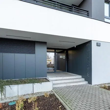 公寓 Bm Przytulny Miedziana 3 Blisko Centrum *