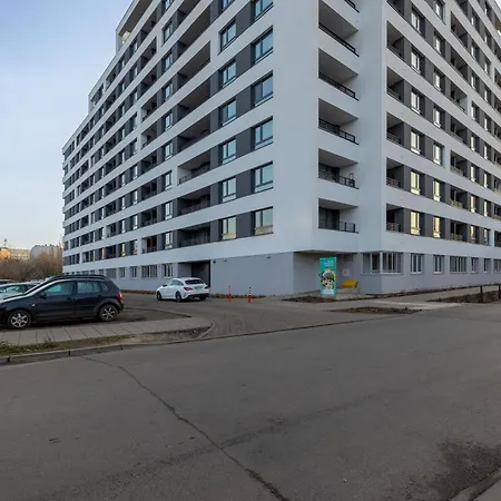 公寓 Bm Przytulny Miedziana 3 Blisko Centrum
