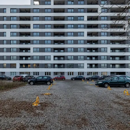公寓 Bm Przytulny Miedziana 3 Blisko Centrum 什切青