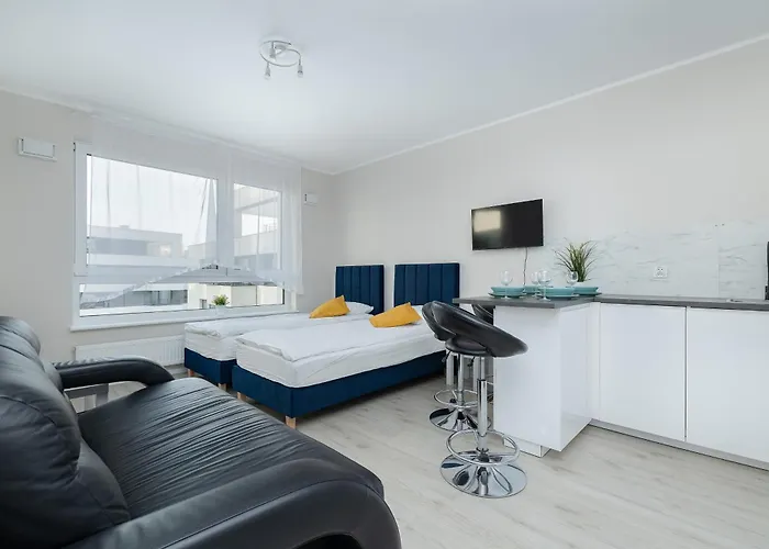 Daire Bm Przytulny Miedziana 3 Blisko Centrum *