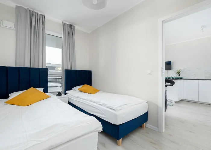 Daire Bm Przytulny Miedziana 3 Blisko Centrum